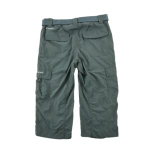 Bermuda sport homme gris Columbia