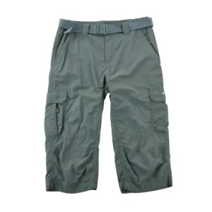 Bermuda sport homme gris Columbia