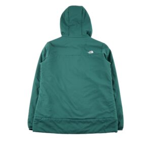 Blouson femme manches longues vert The North Face Col Montant