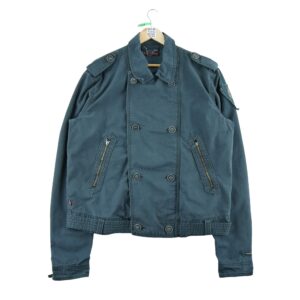 Blouson homme manches longues marine Levi Strauss