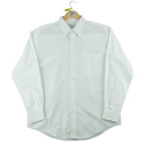 Chemise classiques homme manches longues blanc Yves Saint Laurent