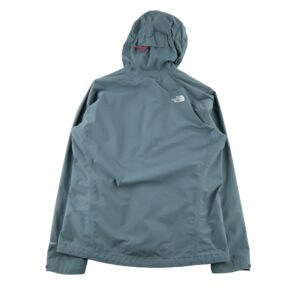 Coupe vent homme manches longues gris The North Face Col Montant