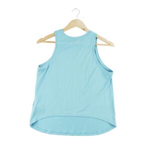 Debardeur femme bleu Nike