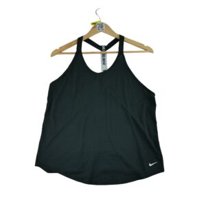 Debardeur femme noir Nike