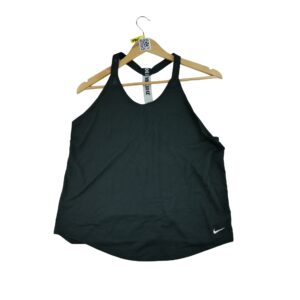 Debardeur femme noir Nike