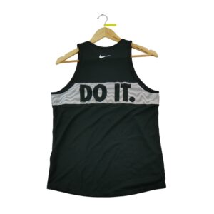 Debardeur femme noir Nike