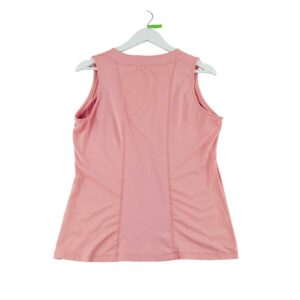 Debardeur femme rose Nike
