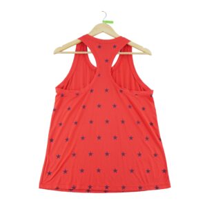 Debardeur femme rouge Nike