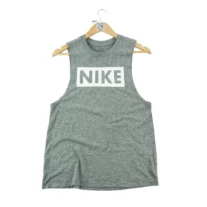 Debardeur homme gris Nike