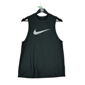 Debardeur homme noir Nike