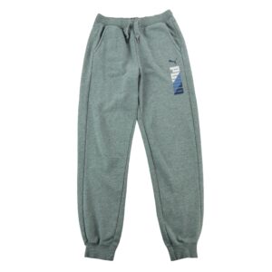Jogging enfant gris Puma