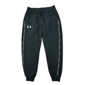 Jogging femme noir Under Armour
