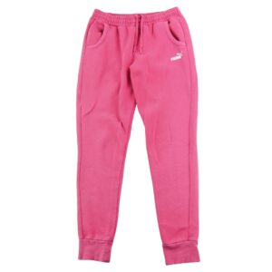 Jogging femme rose Puma
