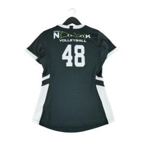 Maillot manches courtes femme noir Nike