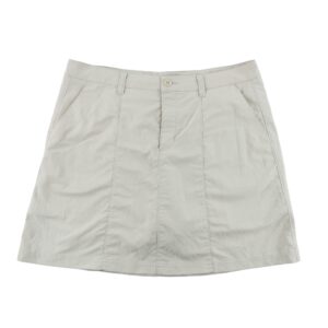 Mini jupes femme beige Patagonia