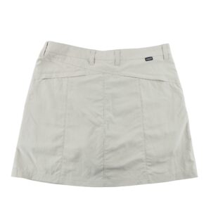 Mini jupes femme beige Patagonia