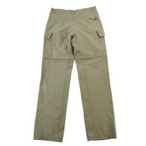 Pantalon techniques homme beige Vintage
