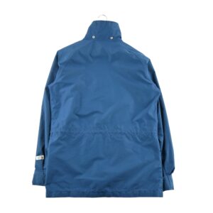 Parka homme manches longues marine The North Face Col Montant