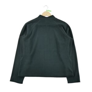 Pull femme manches longues noir The North Face Col Montant