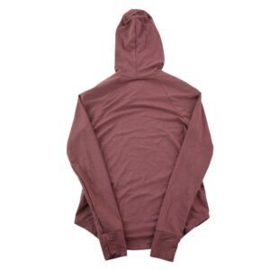 Pull femme manches longues rose The North Face Col Rond