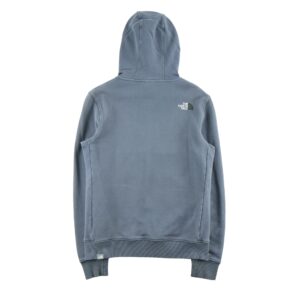 Pull homme manches longues gris The North Face Col Rond
