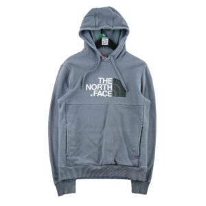 Pull homme manches longues gris The North Face Col Rond