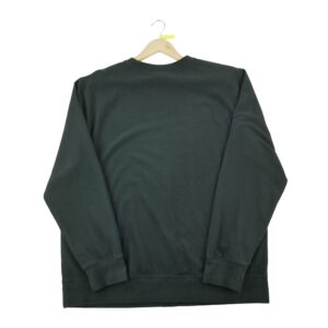 Pull homme manches longues noir The North Face Col Rond