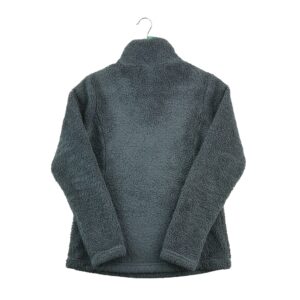 Pull polaires homme manches longues bleu Patagonia Col Montant
