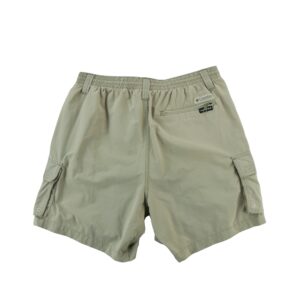 Short de bain homme beige Columbia