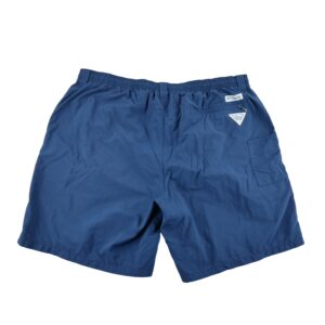 Short de bain homme bleu Columbia