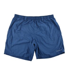 Short de bain homme bleu Columbia
