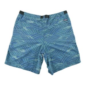 Short de bain homme bleu Patagonia
