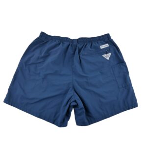 Short de bain homme marine Columbia