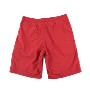 Short de bain homme rouge Columbia