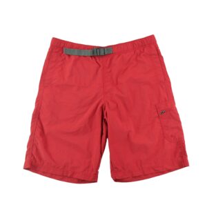 Short de bain homme rouge Columbia