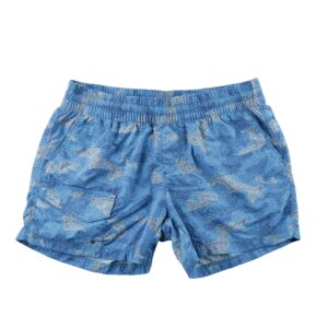 Short de Sport femme bleu Columbia