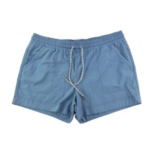 Short de Sport femme bleu Columbia