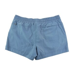 Short de Sport femme bleu Columbia