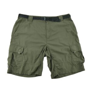 Short de Sport homme kaki Columbia