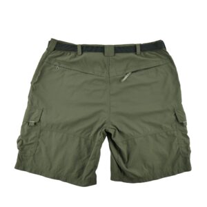 Short de Sport homme kaki Columbia