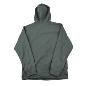 Sweat a capuche enfant manches longues gris The North Face Col Rond