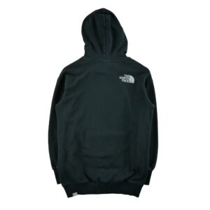 Sweat a capuche femme manches longues noir The North Face Col Rond
