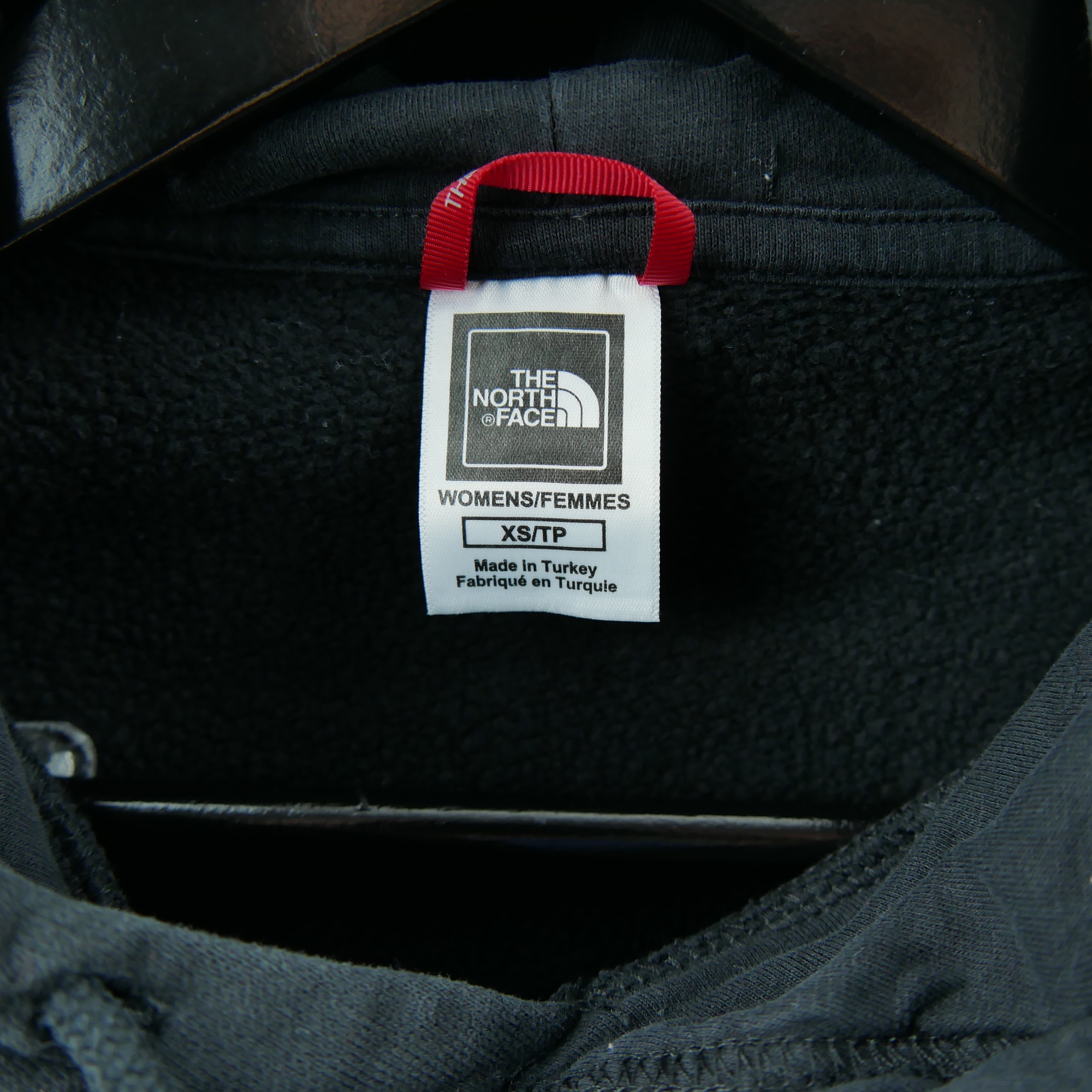 Sweat à capuche Femme  TNF Noir 5