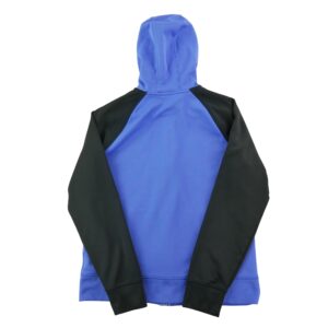 Sweat a capuche femme manches longues violet The North Face Col Montant