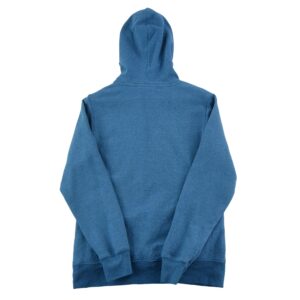 Sweat a capuche homme manches longues bleu The North Face Col Rond