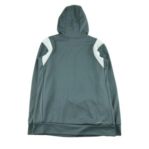 Sweat a capuche homme manches longues gris Nike Col Rond Equipe Saint Louis Rams