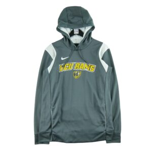 Sweat a capuche homme manches longues gris Nike Col Rond Equipe Saint Louis Rams