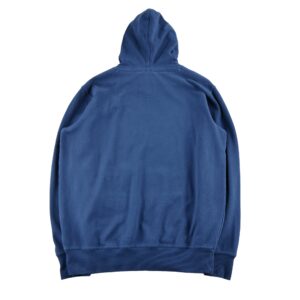 Sweat a capuche homme manches longues marine NFL Col Rond Equipe Saint Louis Rams