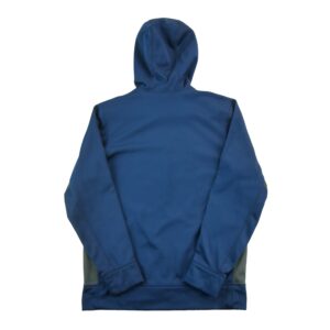 Sweat a capuche homme manches longues marine Nike Col Rond