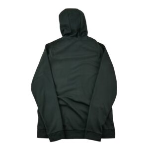 Sweat a capuche homme manches longues noir Nike Col Montant